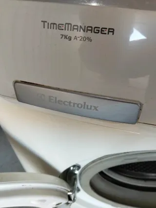 Lavadora Electrolux 7Kg A-20%