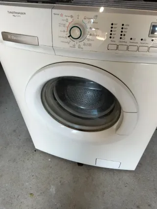 Lavadora Electrolux 7Kg A-20%