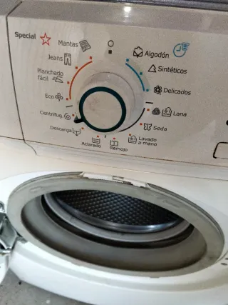 Lavadora Electrolux 7Kg A-20%