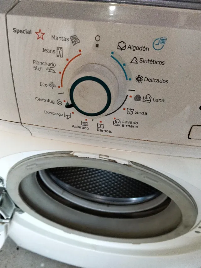 Lavadora Electrolux 7Kg A-20%