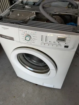 Lavadora Electrolux 7Kg A-20%