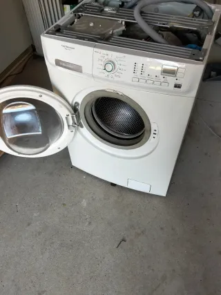 Lavadora Electrolux 7Kg A-20%