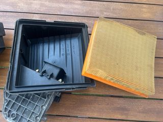 Caja Filtro Aire BMW E36