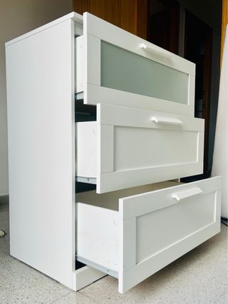 Cómoda Ikea Blanca 78x46x85