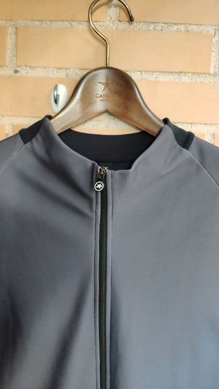 Maillot Assos manga larga