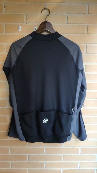 Maillot Assos manga larga