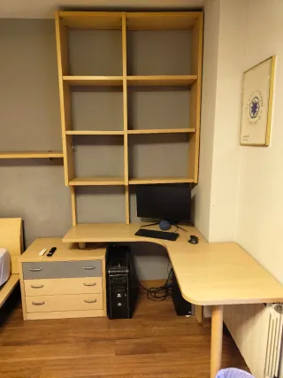 URGE VENDER! Muebles habitación completos