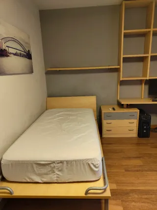 URGE VENDER! Muebles habitación completos