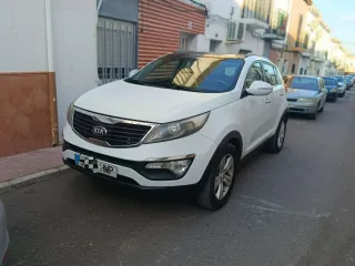 KIA Sportage 2014