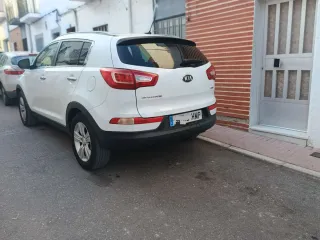 KIA Sportage 2014