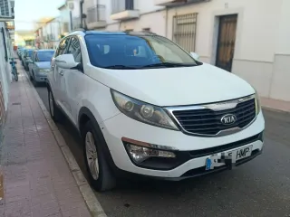 KIA Sportage 2014