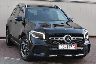 Mercedes-Benz GLB (X247) 2022
