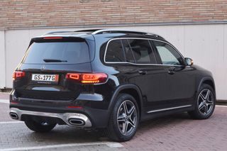Mercedes-Benz GLB (X247) 2022
