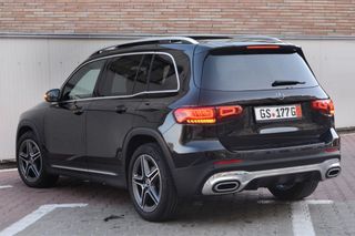 Mercedes-Benz GLB (X247) 2022