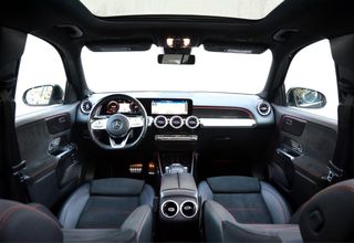 Mercedes-Benz GLB (X247) 2022