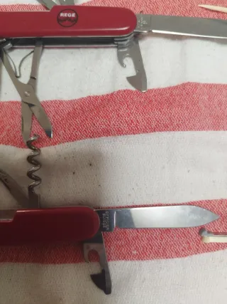 2 Coltelli Svizzeri Victorinox