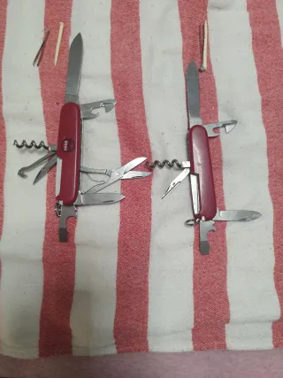 2 Coltelli Svizzeri Victorinox