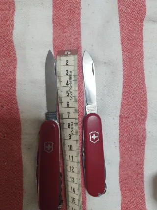 2 Coltelli Svizzeri Victorinox