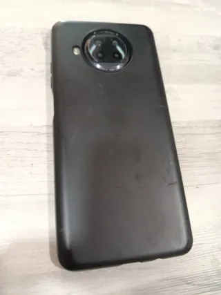 Xiaomi Mi 10T Lite Negro