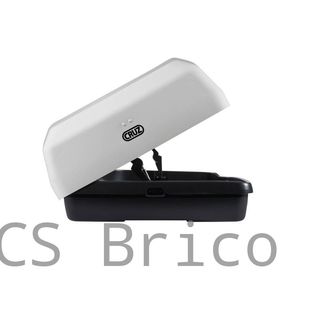 Cofre Maleta Techo CRUZ Paddock elite 400B - CRUZBER