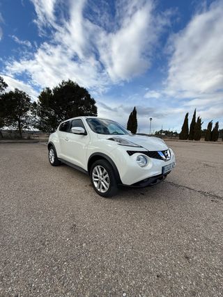 Nissan Juke 1.2 Dig-T 2015