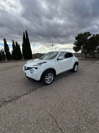 Nissan Juke 1.2 Dig-T 2015