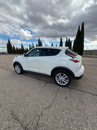 Nissan Juke 1.2 Dig-T 2015