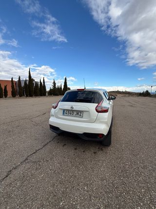Nissan Juke 1.2 Dig-T 2015