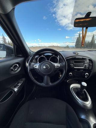 Nissan Juke 1.2 Dig-T 2015
