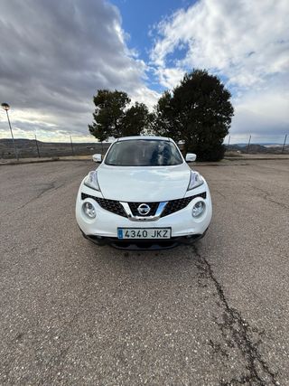 Nissan Juke 1.2 Dig-T 2015