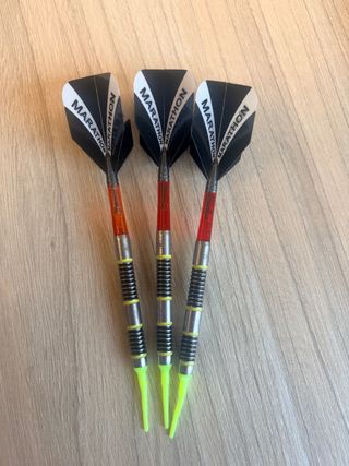 Dardos Winmau Michael Van Gerwen Aspire 80%
