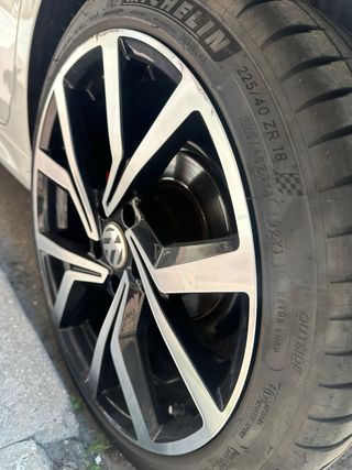 3 Llantas VIANKA R18 5x112 ET42