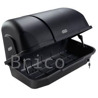 Cofre Maleta Trasero CRUZ Apex R2 400NT - CRUZBER