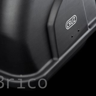Cofre Maleta Trasero CRUZ Apex R2 400NT - CRUZBER