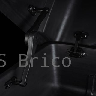 Cofre Maleta Trasero CRUZ Apex R2 400NT - CRUZBER