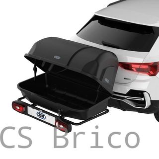 Cofre Maleta Trasero CRUZ Apex R2 400NT - CRUZBER