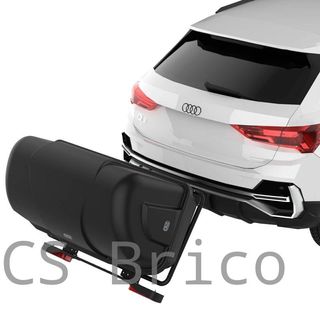 Cofre Maleta Trasero CRUZ Apex R2 400NT - CRUZBER