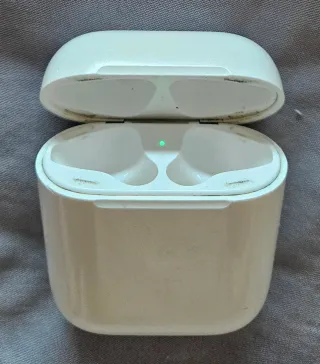 Caja Auriculares AirPods 2 (2019).