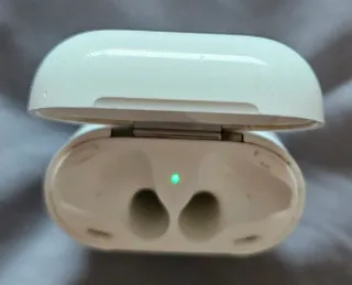 Caja Auriculares AirPods 2 (2019).