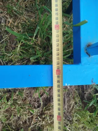 Arado Cultivador para Mini Tractor