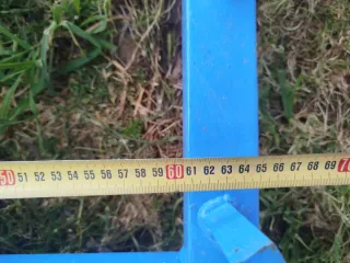 Arado Cultivador para Mini Tractor