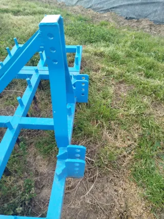 Arado Cultivador para Mini Tractor