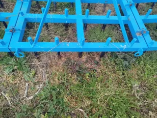 Arado Cultivador para Mini Tractor