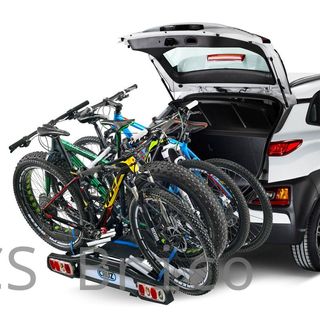 Portabicletas CRUZ Pivot R3 EU towbar - CRUZBER
