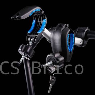 Portabicletas CRUZ Pivot R3 EU towbar - CRUZBER