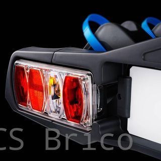 Portabicletas CRUZ Pivot R3 EU towbar - CRUZBER