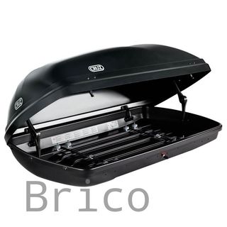 Cofre Maleta Techo CRUZ Box 520N - CRUZBER