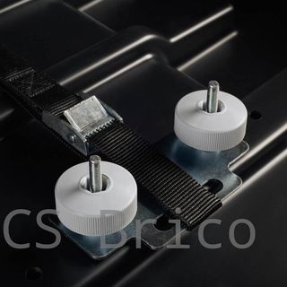 Cofre Maleta Techo CRUZ Box 520N - CRUZBER