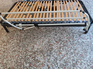 Barrera de seguridad para cama