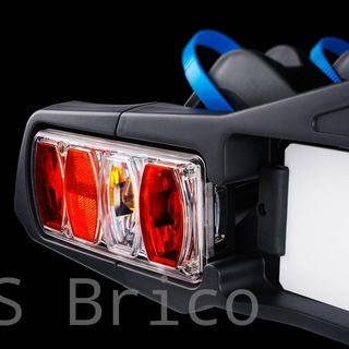 Portabicletas CRUZ Pivot R3 EU towbar - CRUZBER